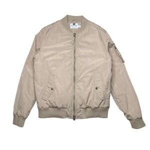 Topman cream brown jacket‎